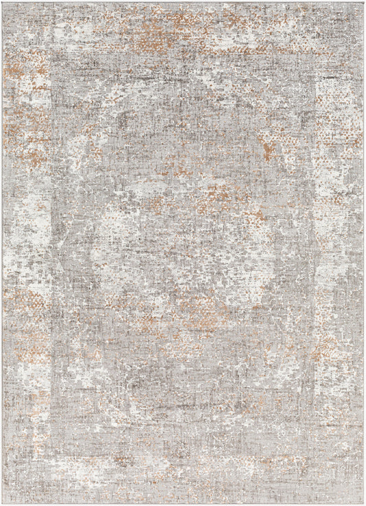 Alfombra tejida a máquina Allegro ALG-2329 de 9' x 12'