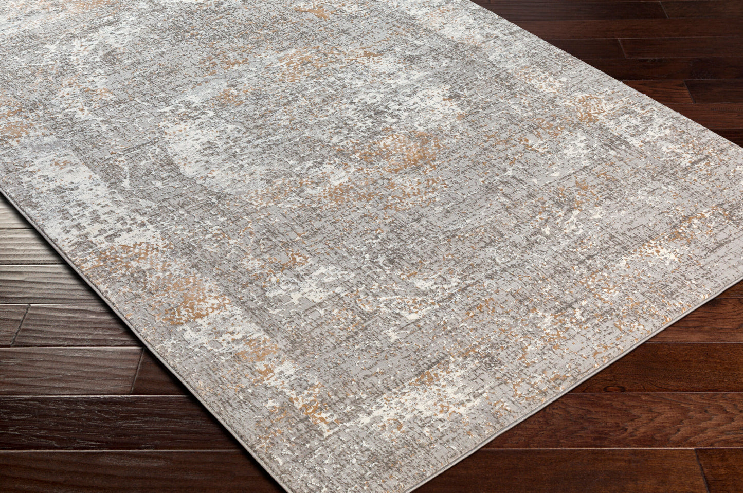 Alfombra tejida a máquina Allegro ALG-2329 de 1,52 m x 2,13 m