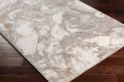 Allegro ALG-2330 5' x 7' Machine Woven Area Rug