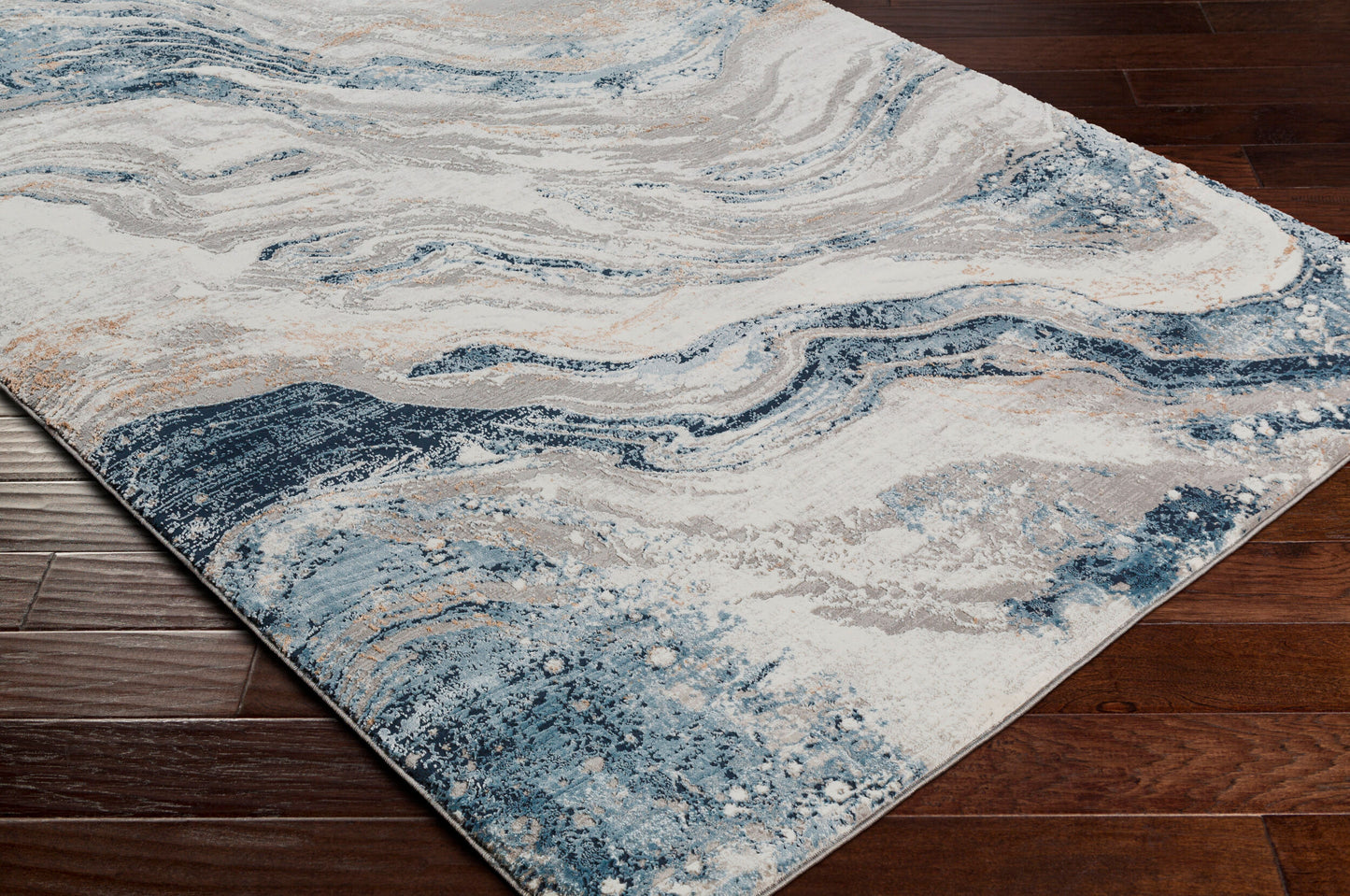 Allegro ALG-2332 5' x 7' Machine Woven Area Rug