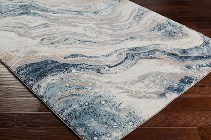 Allegro ALG-2332 5' x 7' Machine Woven Area Rug