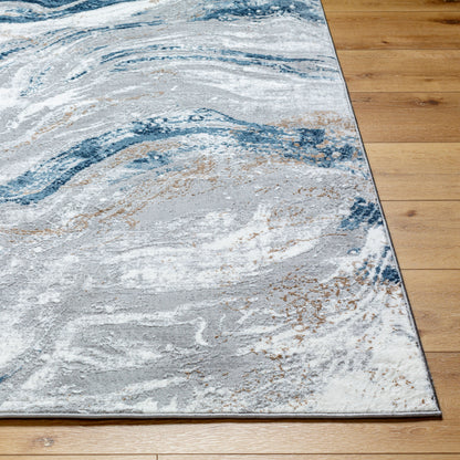 Allegro ALG-2332 5' x 7' Machine Woven Area Rug