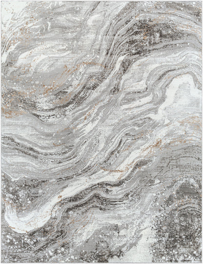 Allegro ALG-2333 8' x 10' Machine Woven Area Rug