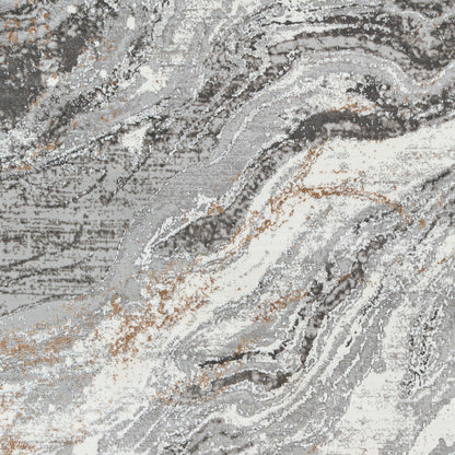 Allegro ALG-2333 8' x 10' Machine Woven Area Rug