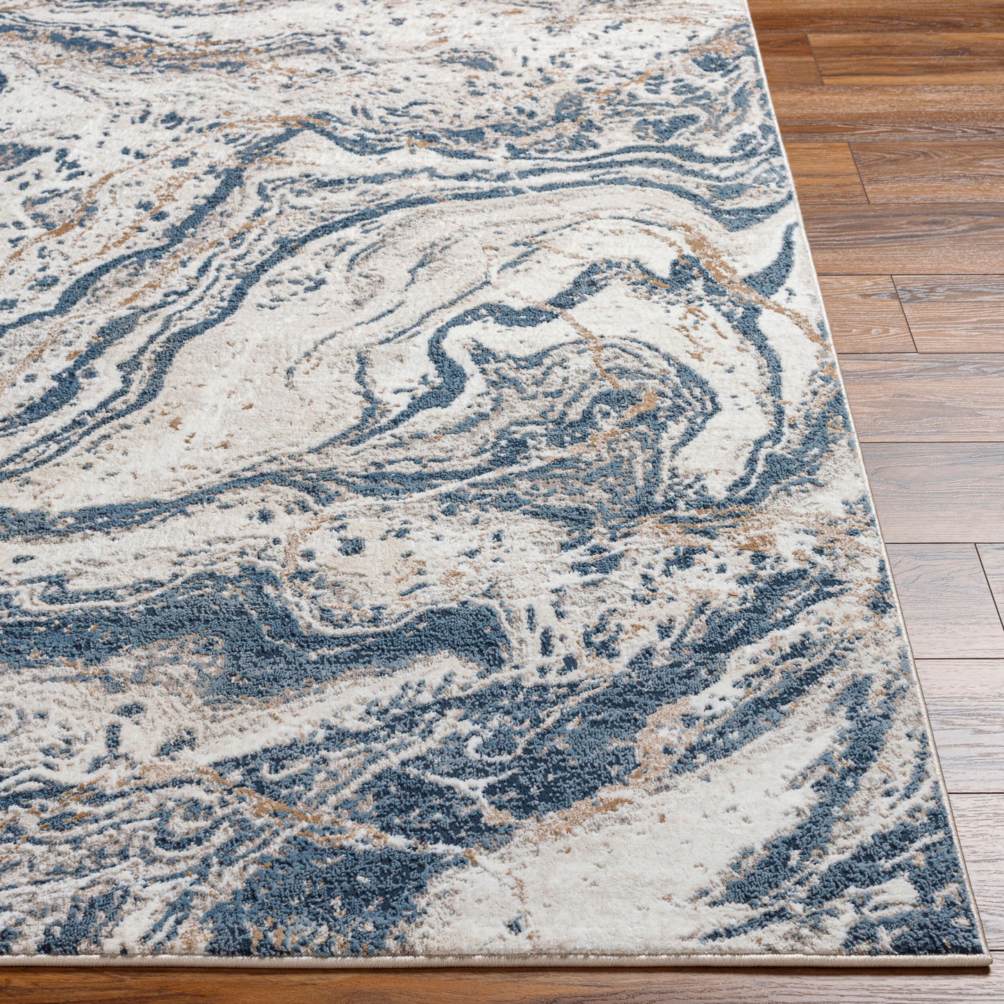 Allegro ALG-2334 5' x 7' Machine Woven Area Rug