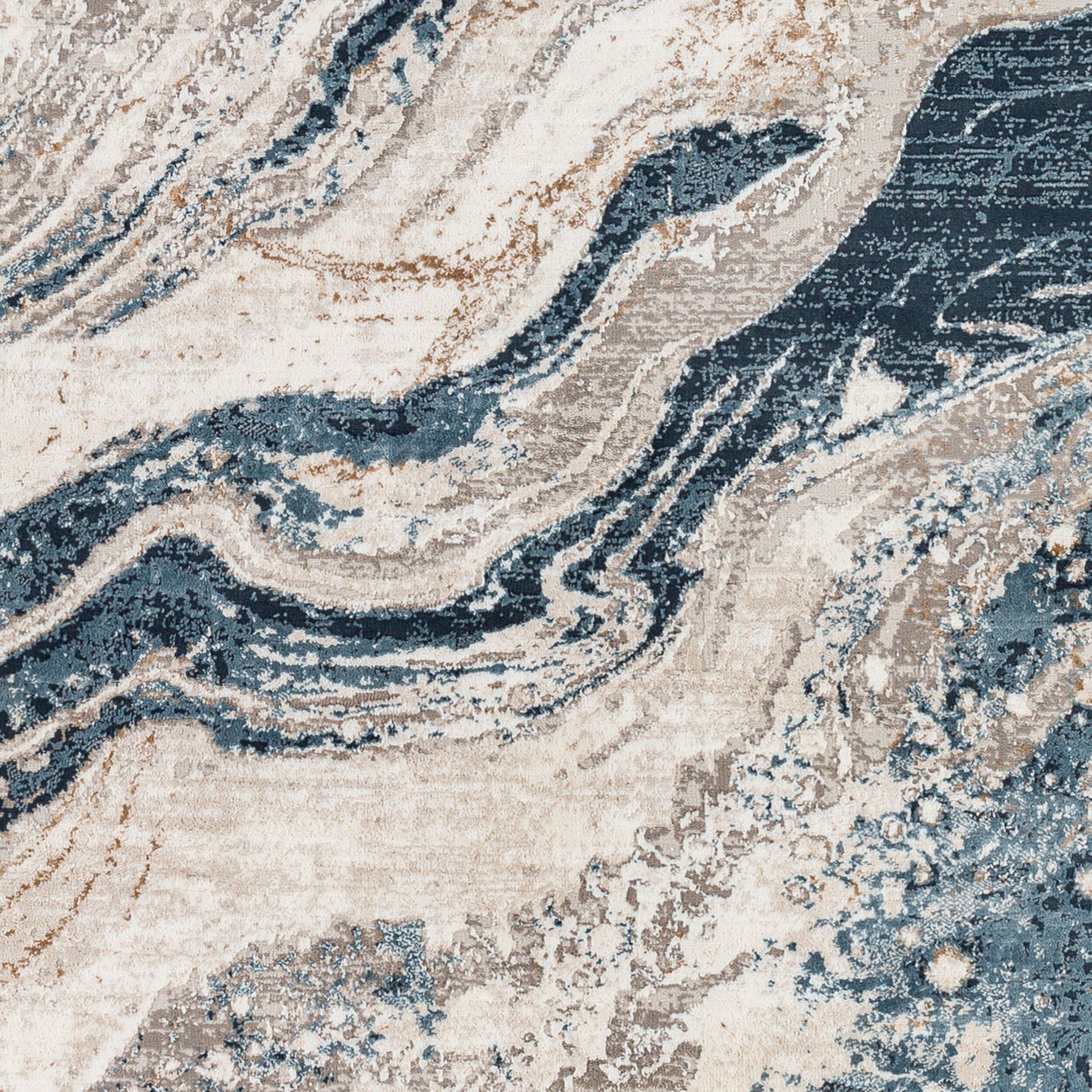 Allegro ALG-2334 5' x 7' Machine Woven Area Rug