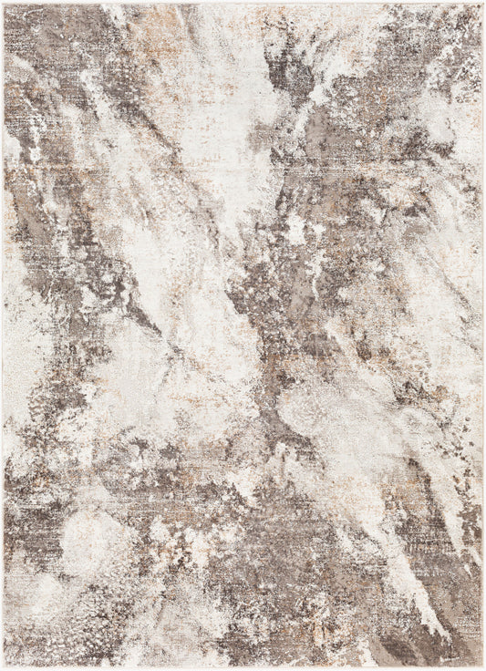 Allegro ALG-2335 5' x 7' Machine Woven Area Rug