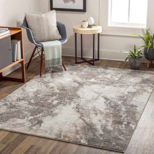 Allegro ALG-2335 5' x 7' Machine Woven Area Rug