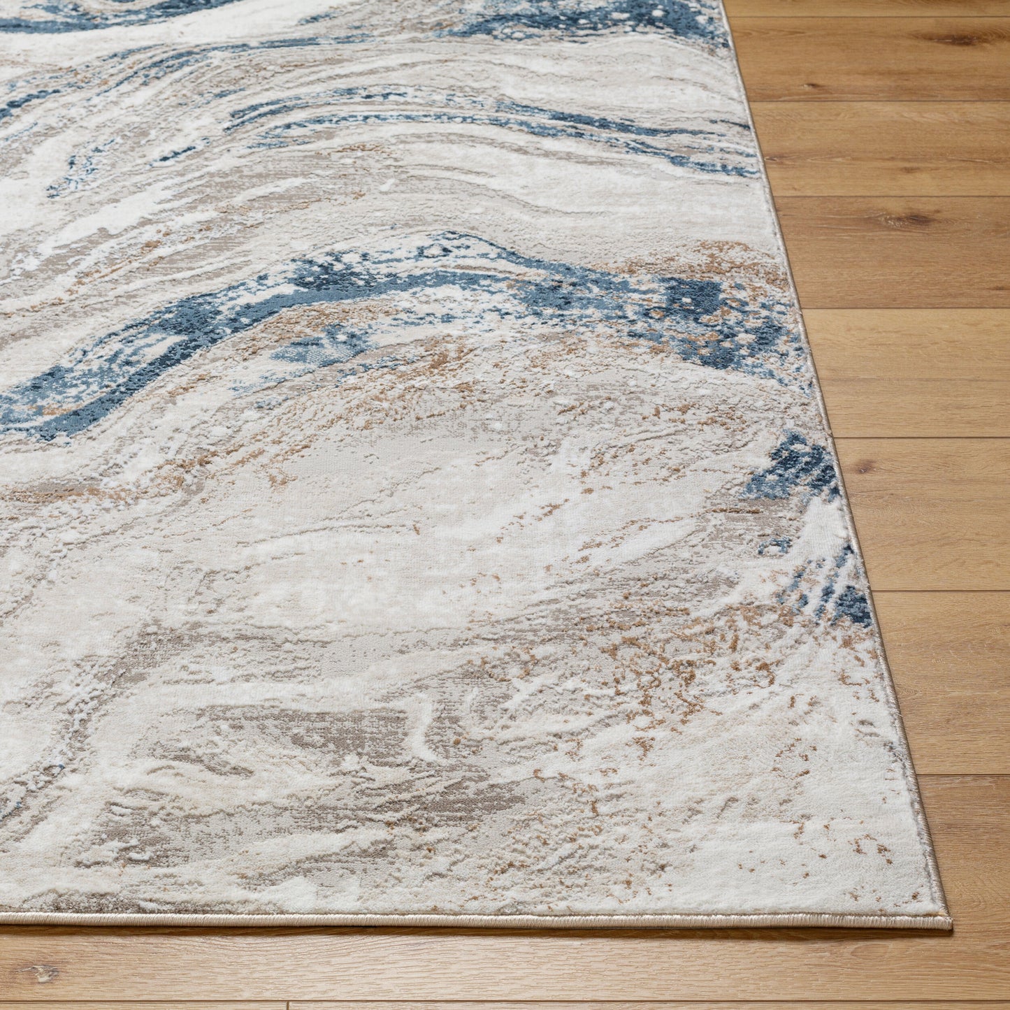 Allegro ALG-2341 5' x 7' Machine Woven Area Rug