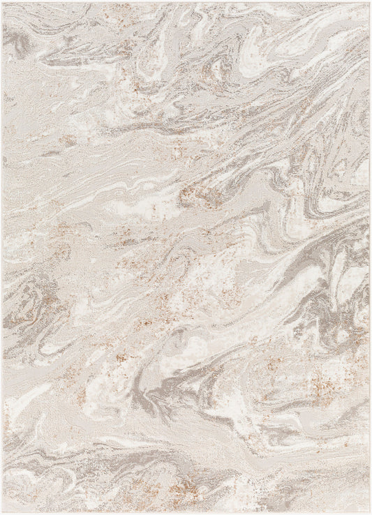 Allegro ALG-2342 5' x 7' Machine Woven Area Rug