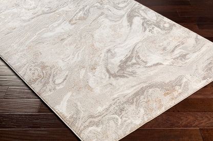 Allegro ALG-2342 5' x 7' Machine Woven Area Rug