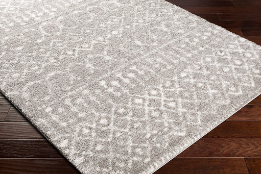 Alfombra tejida a máquina Aliyah Shag ALH-2304 de 8' x 10'