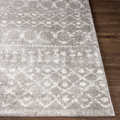 Alfombra tejida a máquina Aliyah Shag ALH-2304 de 8' x 10'