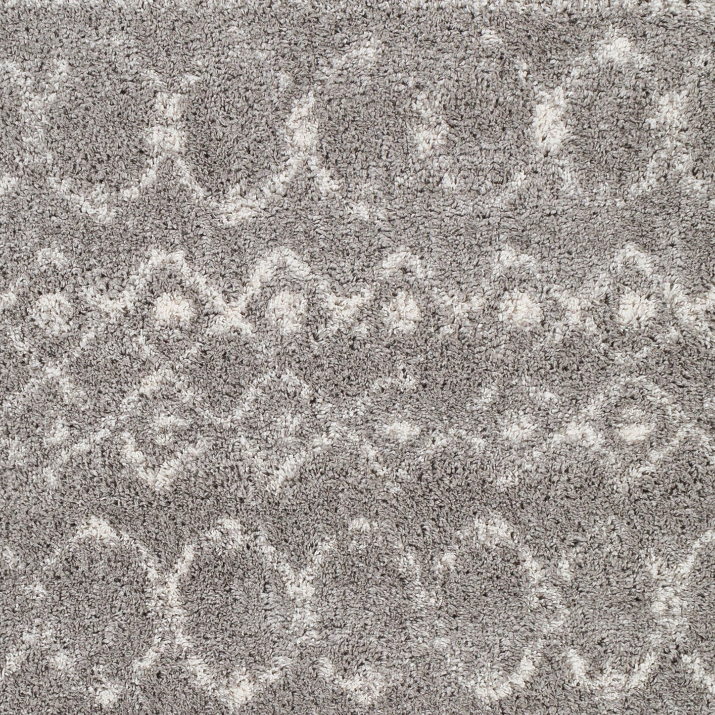 Alfombra tejida a máquina Aliyah Shag ALH-2304 de 1,52 m x 2,13 m