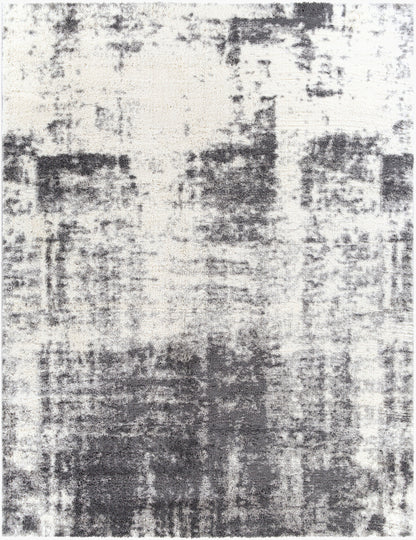 Alfombra tejida a máquina Aliyah Shag ALH-2306 de 8' x 10'