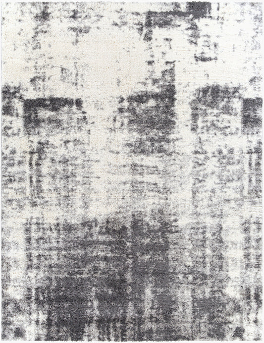 Alfombra tejida a máquina Aliyah Shag ALH-2306 de 8' x 10'