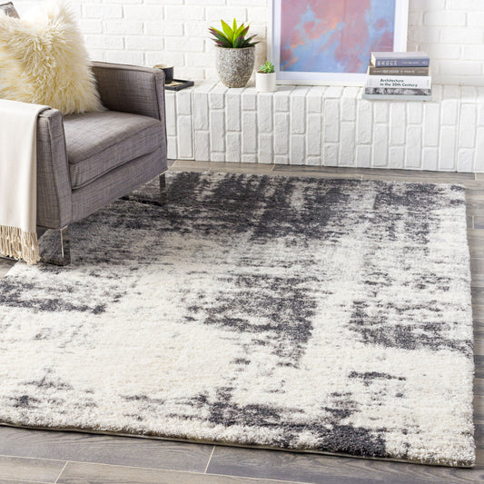 Aliyah Shag ALH-2306 2' x 3' Machine Woven Accent Rug