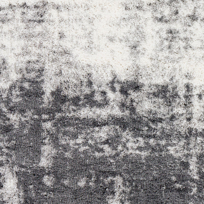 Alfombra tejida a máquina Aliyah Shag ALH-2306 de 1,83 m x 2,74 m