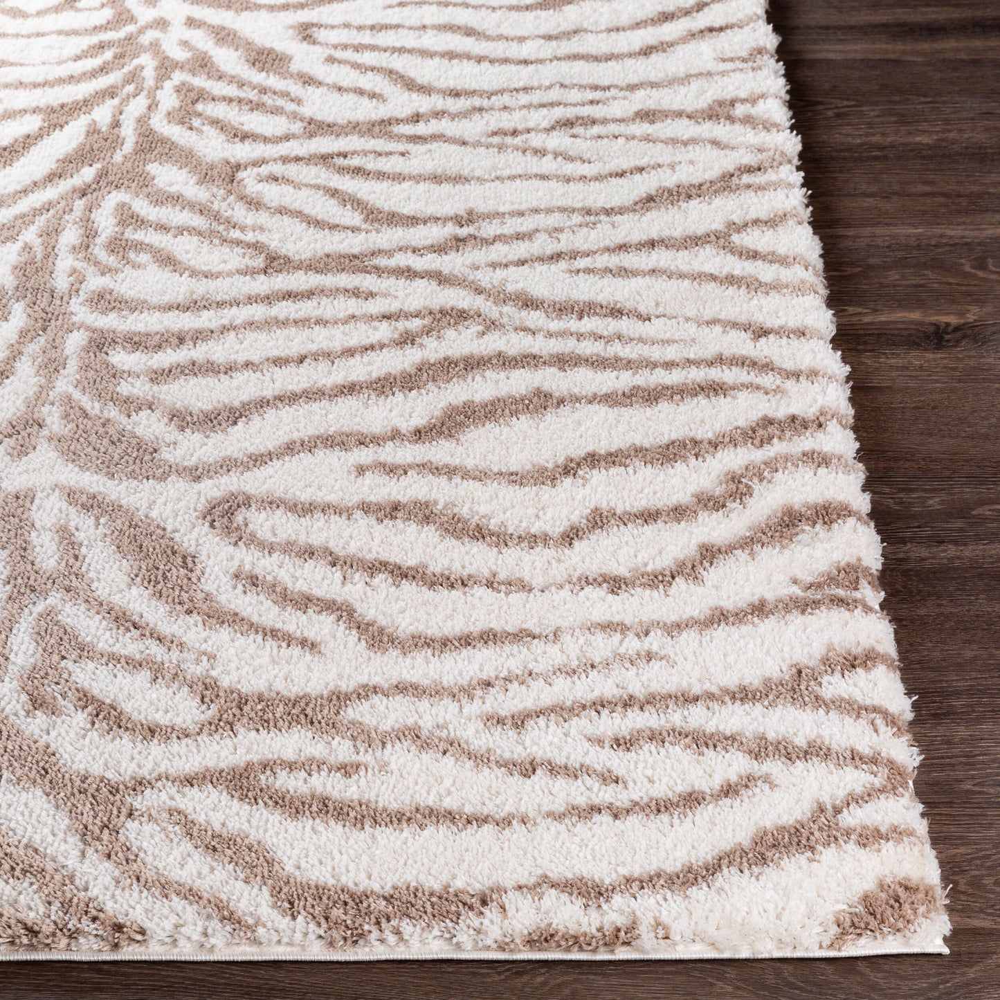 Alfombra tejida a máquina Aliyah Shag ALH-2309 de 8' x 10'