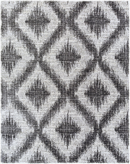 Alfombra tejida a máquina Aliyah Shag ALH-2310 de 8' x 10'