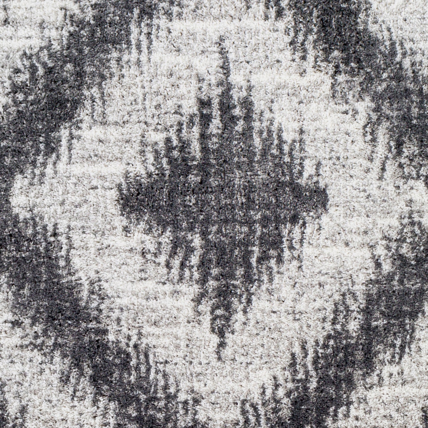 Alfombra tejida a máquina Aliyah Shag ALH-2310 de 1,52 m x 2,13 m