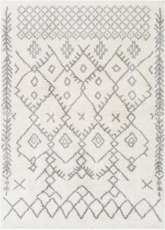 Aliyah Shag ALH-2315 5' x 7' Machine Woven Area Rug