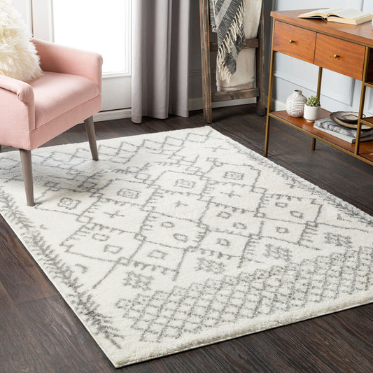 Aliyah Shag ALH-2315 5' x 7' Machine Woven Area Rug