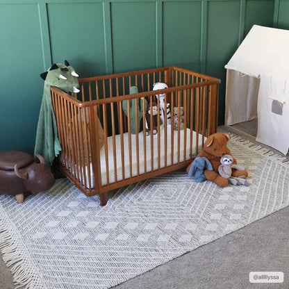 Hemingway HMG-2306 Hand Woven Rug