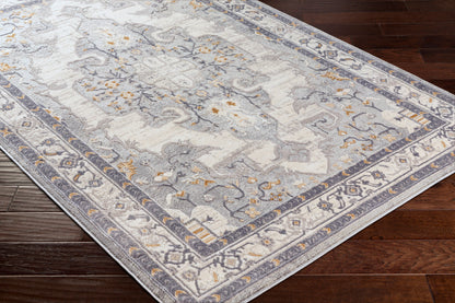Alfombra tejida a máquina Alamo ALO-2300 de 1,52 m x 2,13 m