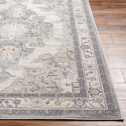 Alfombra tejida a máquina Alamo ALO-2300 de 1,52 m x 2,13 m