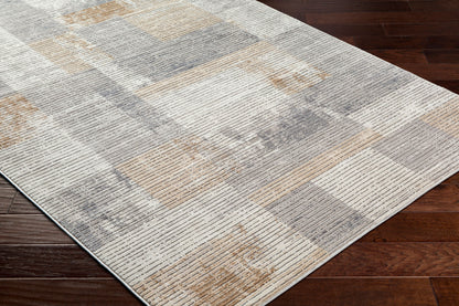 Alfombra tejida a máquina Alamo ALO-2301 de 1,52 m x 2,13 m