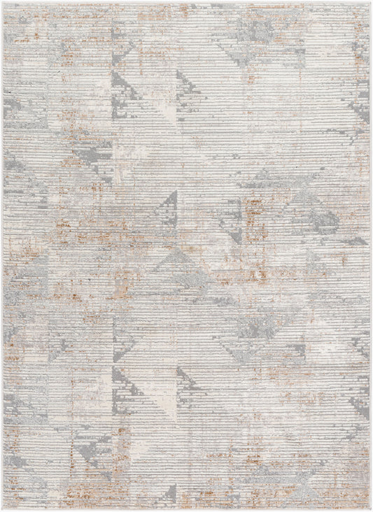 Alfombra tejida a máquina Alamo ALO-2302 de 1,52 m x 2,13 m