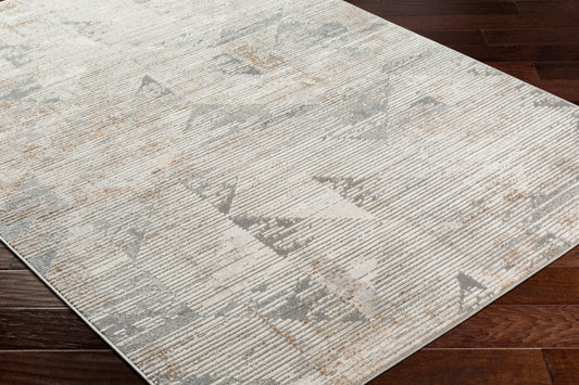 Alfombra tejida a máquina Alamo ALO-2302 de 1,52 m x 2,13 m