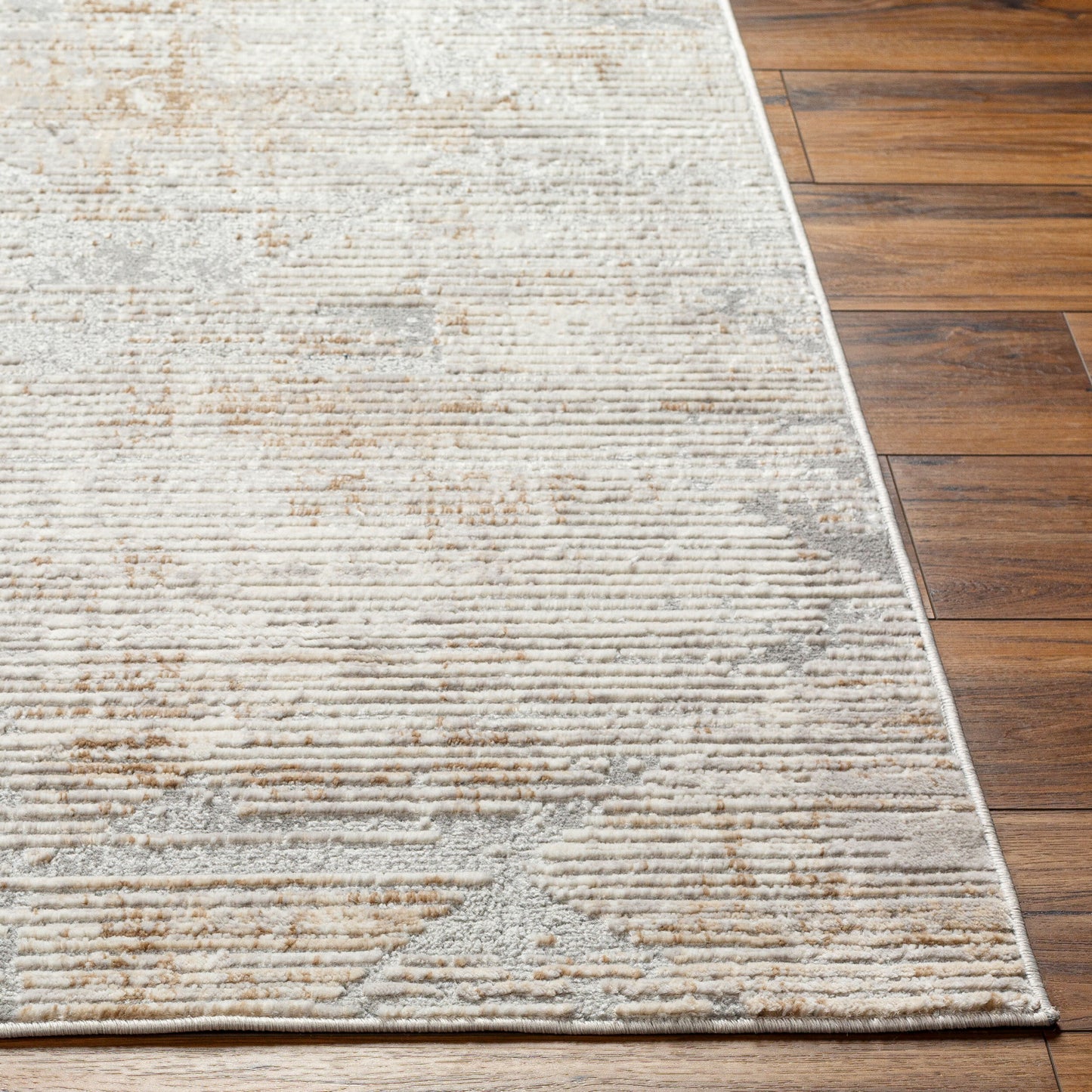 Alfombra tejida a máquina Alamo ALO-2302 de 1,52 m x 2,13 m