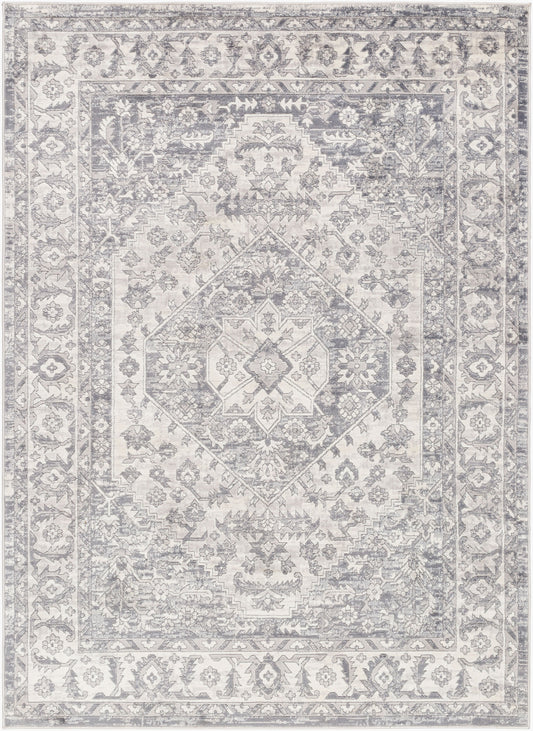 Alfombra tejida a máquina Alamo ALO-2303 de 8' x 10'