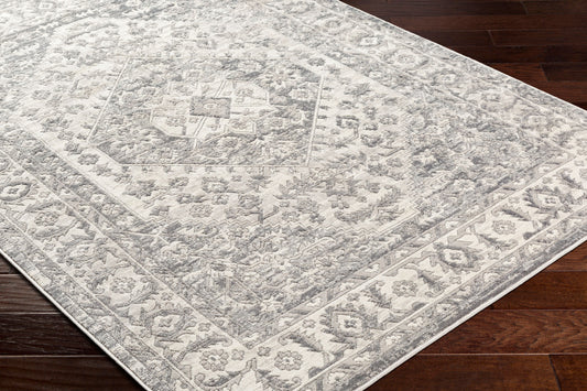 Alfombra tejida a máquina Alamo ALO-2303 de 1,52 m x 2,13 m