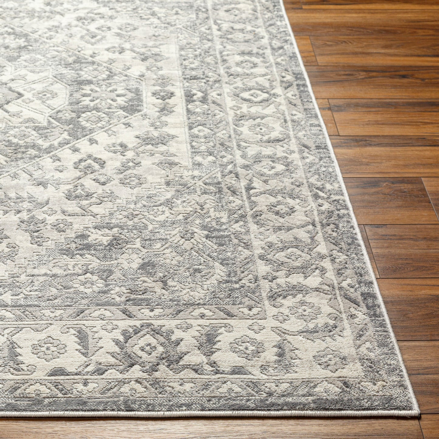 Alfombra tejida a máquina Alamo ALO-2303 de 1,52 m x 2,13 m