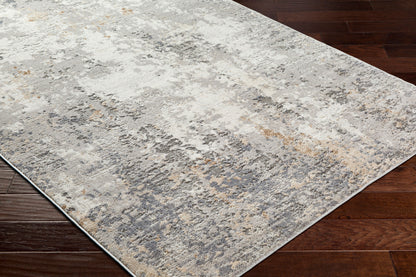 Alfombra tejida a máquina Alamo ALO-2304 de 1,52 m x 2,13 m