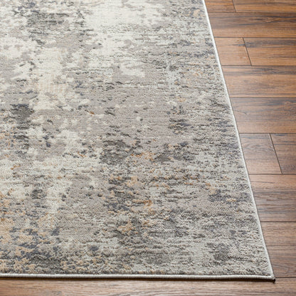 Alfombra tejida a máquina Alamo ALO-2304 de 1,52 m x 2,13 m