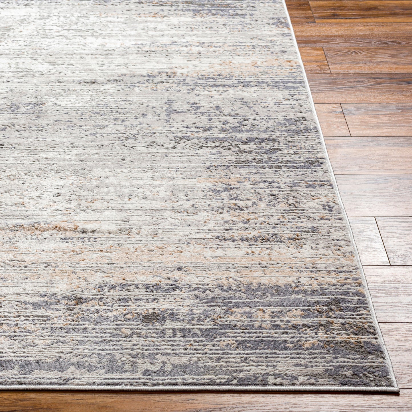 Alfombra tejida a máquina Alamo ALO-2305 de 1,52 m x 2,13 m