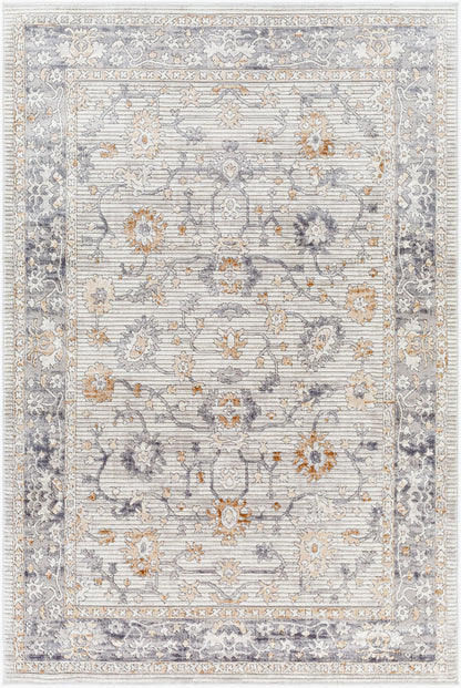 Alfombra tejida a máquina Alamo ALO-2307 de 1,52 m x 2,13 m