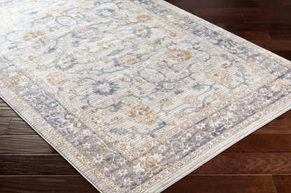 Alfombra tejida a máquina Alamo ALO-2307 de 1,52 m x 2,13 m