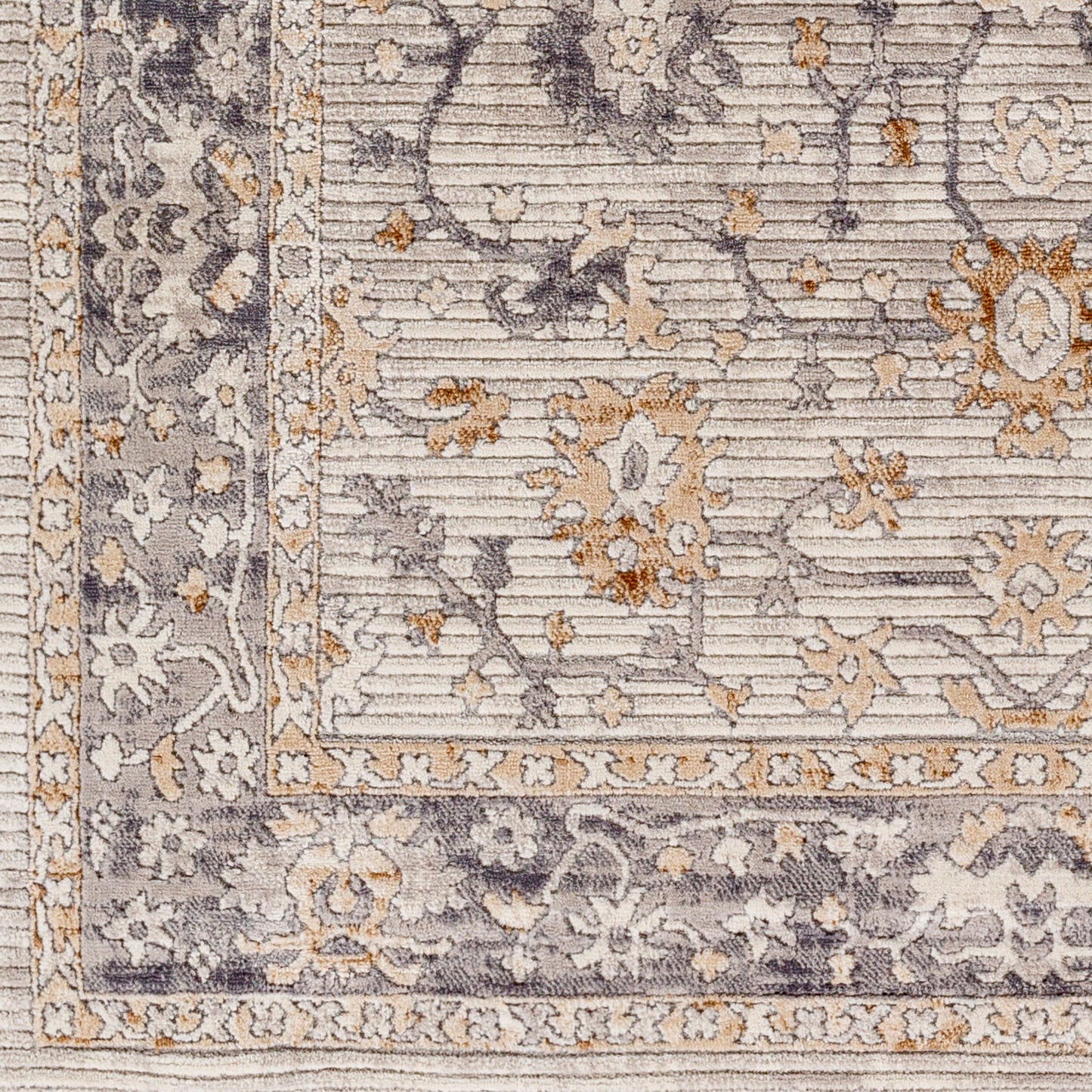 Alfombra tejida a máquina Alamo ALO-2307 de 1,52 m x 2,13 m