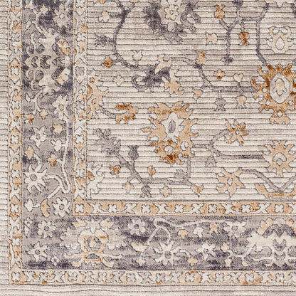 Alfombra tejida a máquina Alamo ALO-2307 de 1,52 m x 2,13 m