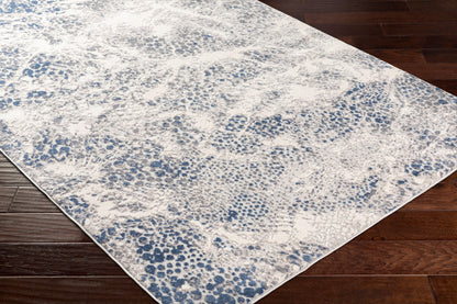 Alfombra tejida a máquina Alamo ALO-2308 de 1,52 m x 2,13 m
