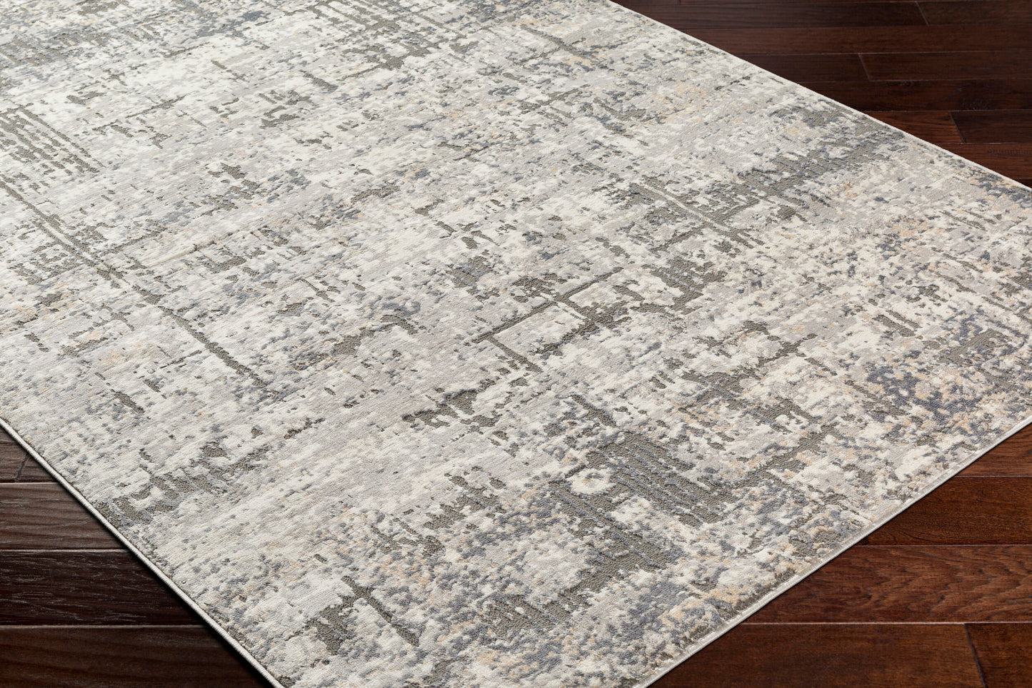 Alfombra tejida a máquina Alamo ALO-2310 de 1,52 m x 2,13 m