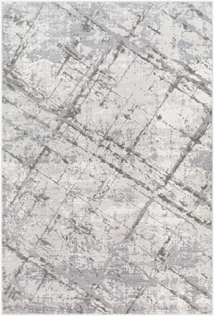 Alfombra tejida a máquina Alamo ALO-2312 de 1,52 m x 2,13 m