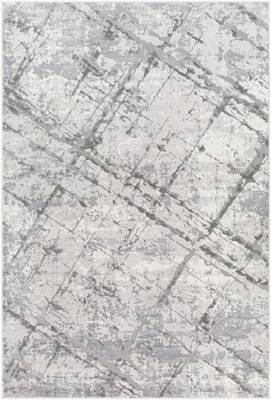 Alfombra tejida a máquina Alamo ALO-2312 de 1,52 m x 2,13 m