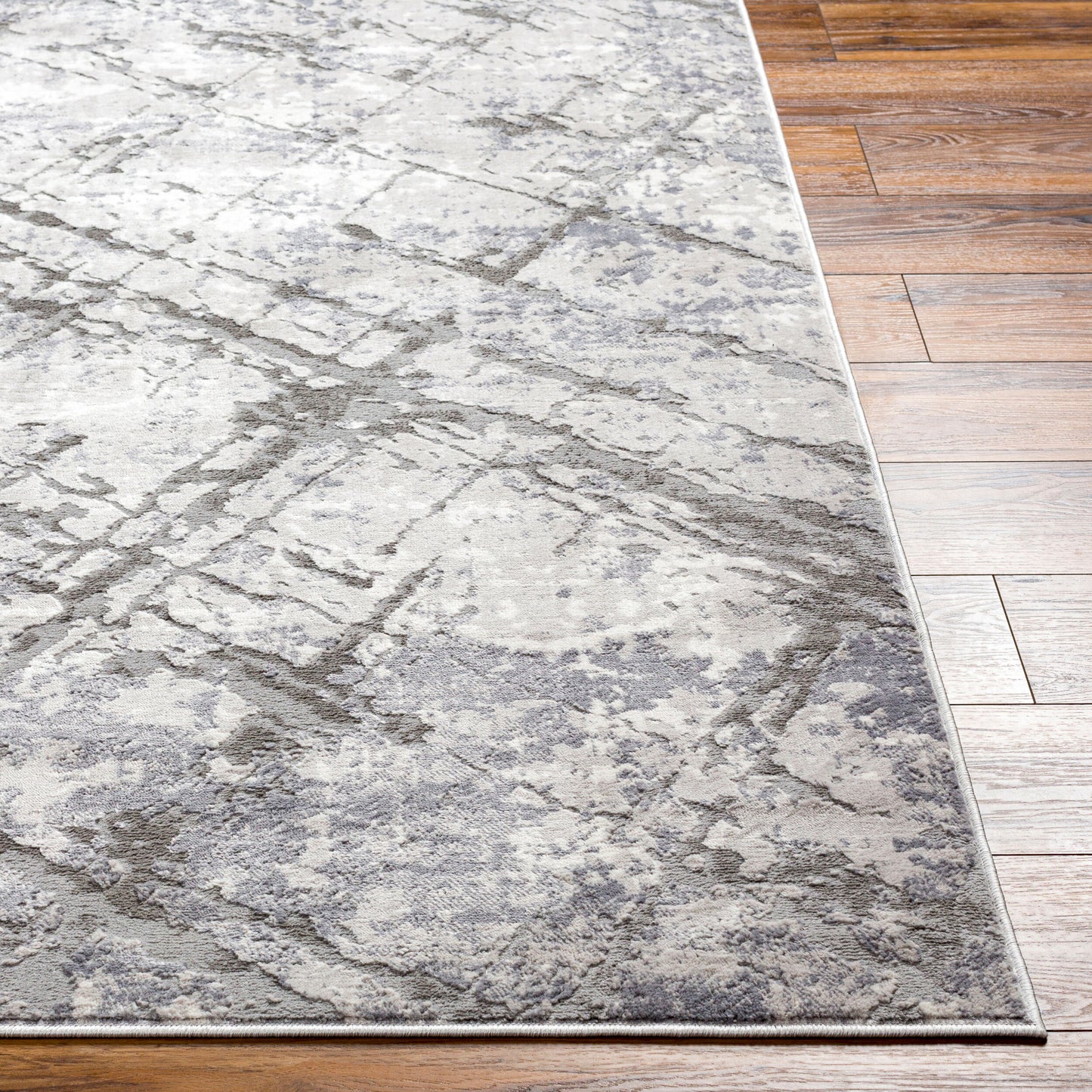 Alfombra tejida a máquina Alamo ALO-2312 de 1,52 m x 2,13 m