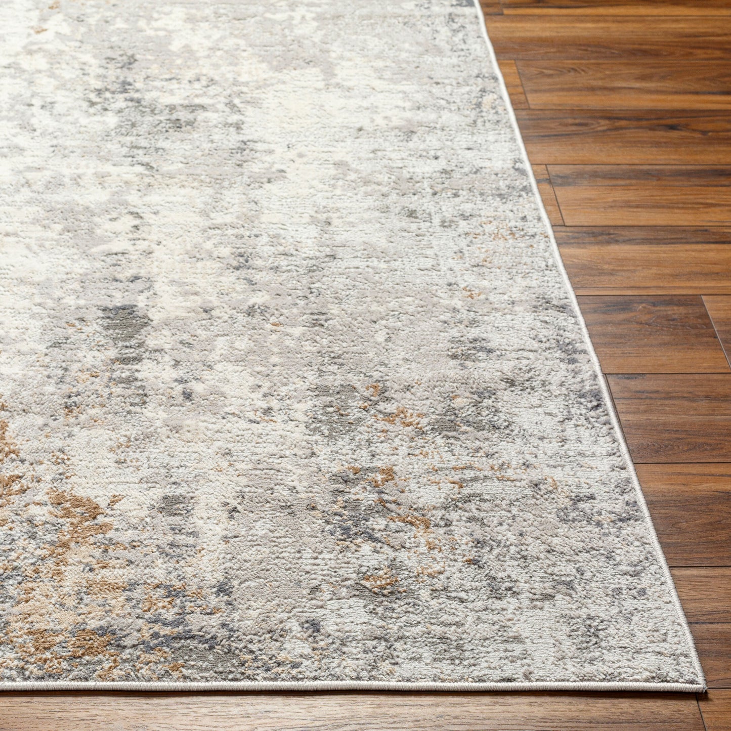 Alfombra tejida a máquina Alamo ALO-2313 de 1,52 m x 2,13 m